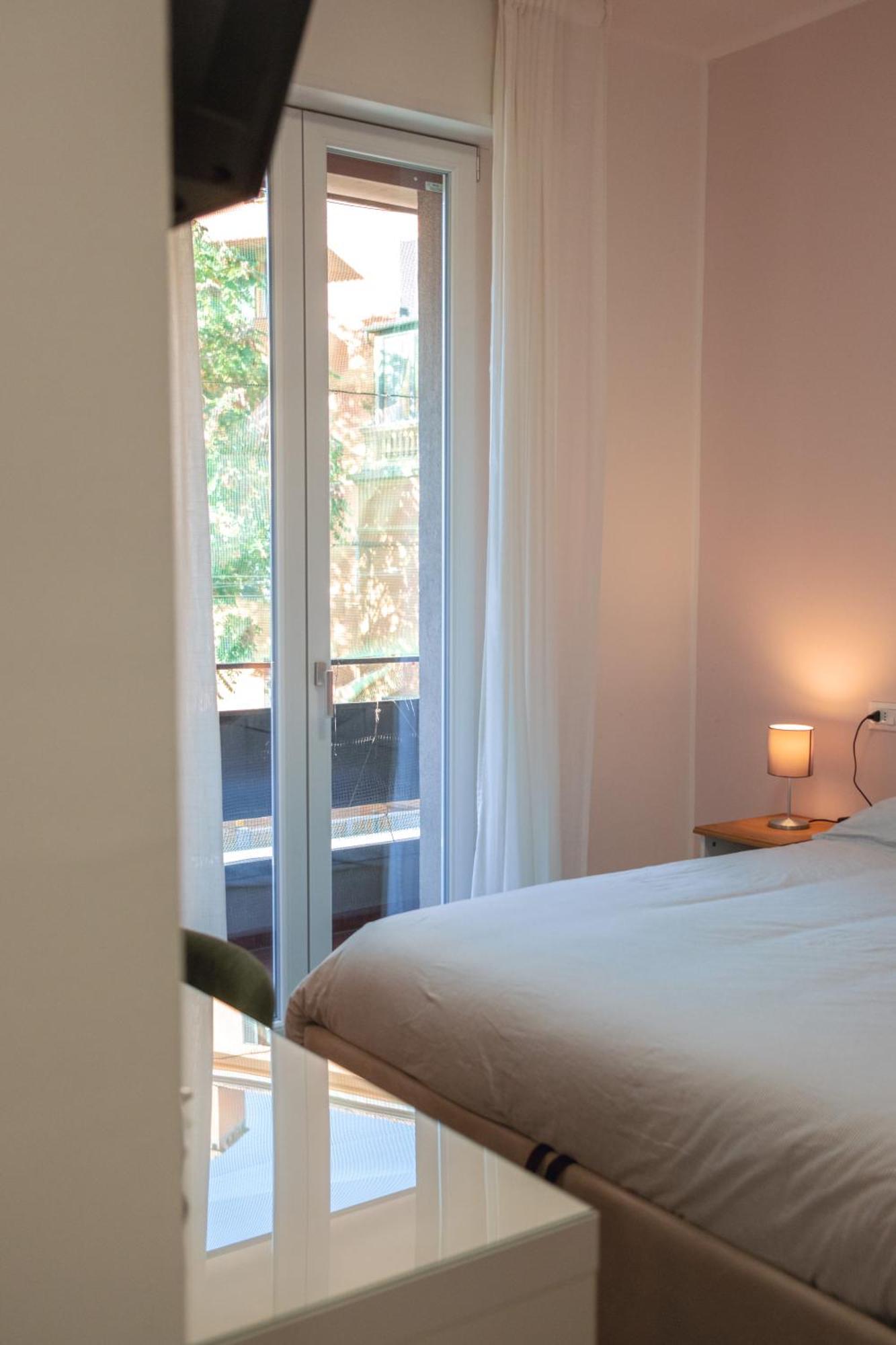 Vikos Lodge Bologna Rum bild